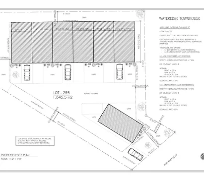 Site plan