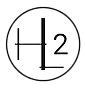 H2L logo